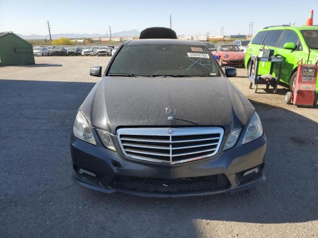Photo 5 from auction – 2011 MERCEDES-BENZ E 550 4MAT with VIN WDDHF9AB1BA348785