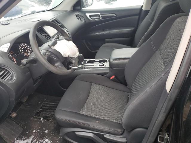 Photo 7 from auction – 2019 NISSAN PATHFINDER with VIN 5N1DR2MM9KC633593