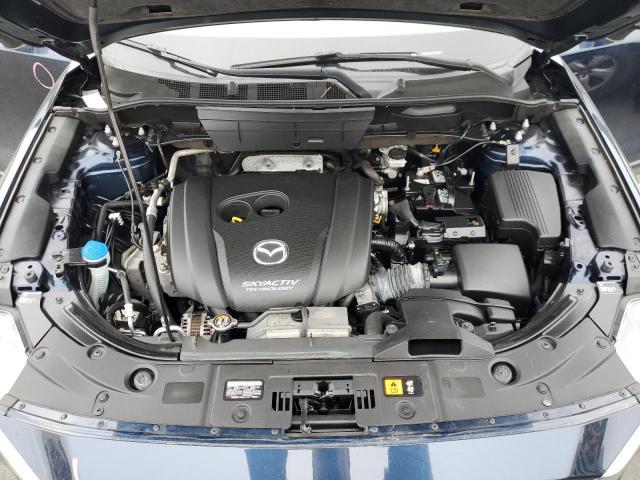 Photo 12 from auction – 2018 MAZDA CX-5 TOURI with VIN JM3KFBCM4J0455119