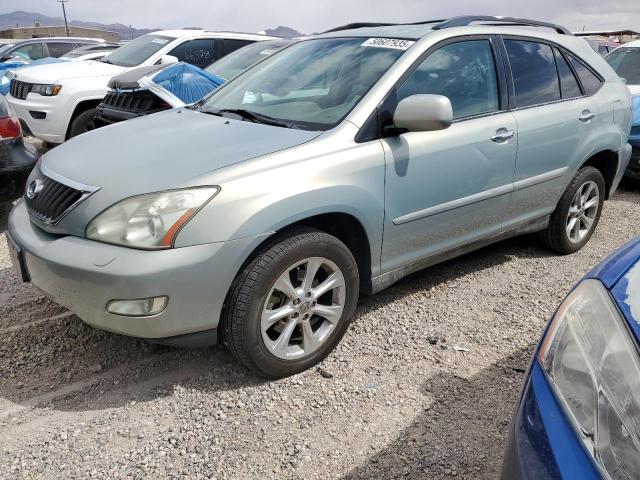 LEXUS RX 350 2008 with VIN 2T2GK31U48C045032 - Photo from auction