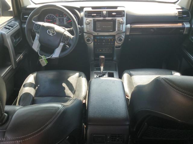Photo 8 from auction – 2017 TOYOTA 4RUNNER SR with VIN JTEZU5JR6H5158116
