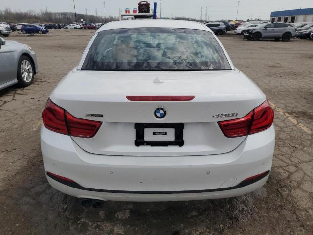 Photo 6 from auction – 2019 BMW 430XI with VIN WBA4Z3C56KEN88750