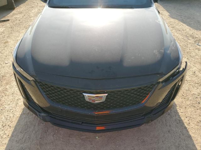 Photo 11 from auction – 2022 CADILLAC CT5 PREMIU with VIN 1G6DN5RK4N0111486