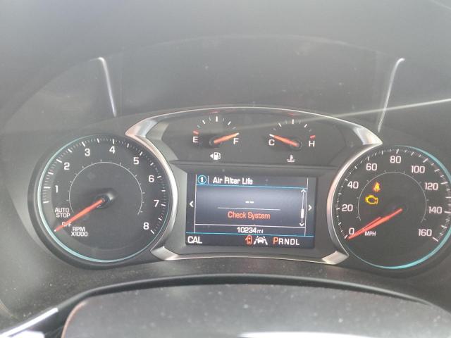 Photo 9 from auction – 2024 CHEVROLET EQUINOX LS with VIN 3GNAXSEG9RL355435