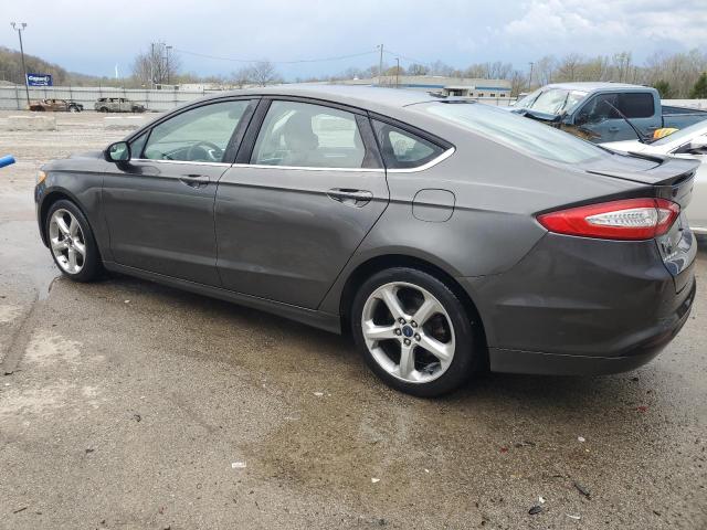 Photo 2 from auction – 2016 FORD FUSION S with VIN 3FA6P0G70GR300890