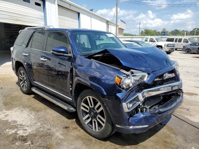 Photo 4 from auction – 2016 TOYOTA 4RUNNER SR with VIN JTEZU5JRXG5134223