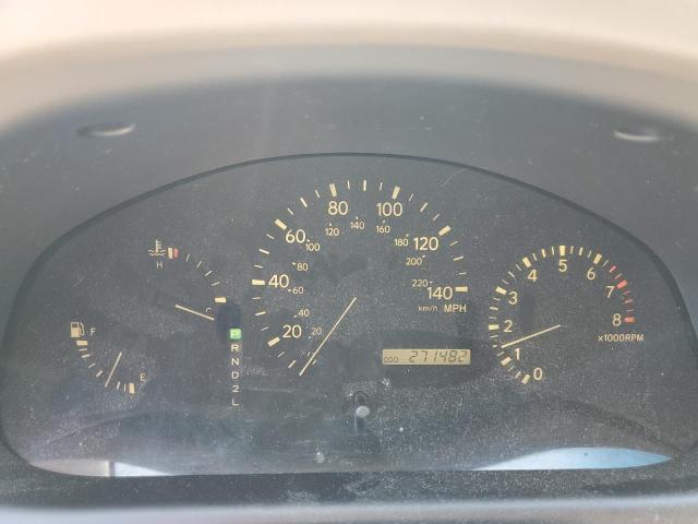Photo 9 from auction – 2000 LEXUS RX 300 with VIN JT6GF10U0Y0076844