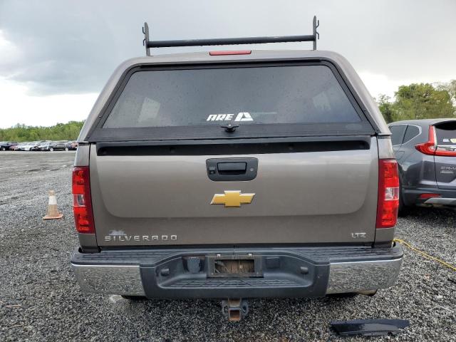 Photo 6 from auction – 2013 CHEVROLET SILVERADO with VIN 3GCPKTE78DG109355