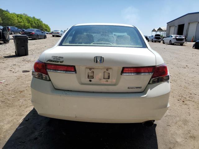 Photo 6 from auction – 2012 HONDA ACCORD SE with VIN 1HGCP2F64CA017206