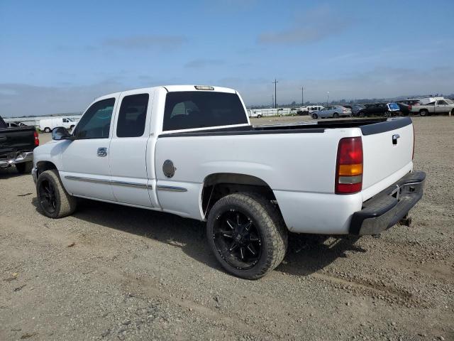 Photo 2 from auction – 2002 GMC NEW SIERRA with VIN 1GTEK19T42E305042
