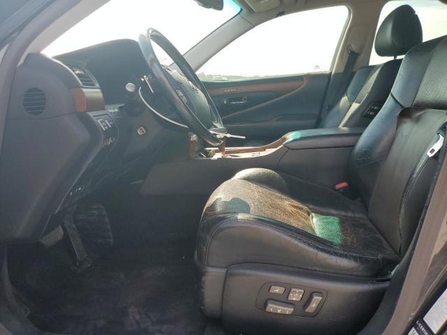 Photo 7 from auction – 2011 LEXUS LS 460 with VIN JTHBL5EF8B5103696