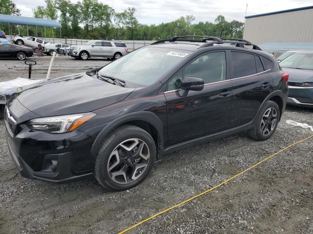SUBARU CROSSTREK 2019 with VIN JF2GTANC1KH286168 - Photo from auction