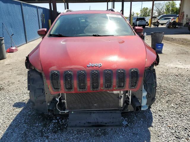 Photo 5 from auction – 2017 JEEP CHEROKEE L with VIN 1C4PJLCB7HW650317