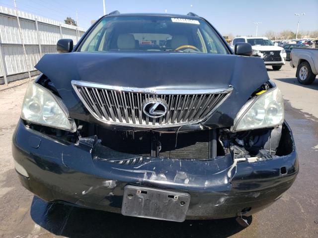Photo 5 from auction – 2006 LEXUS RX 330 with VIN JTJGA31U960060136