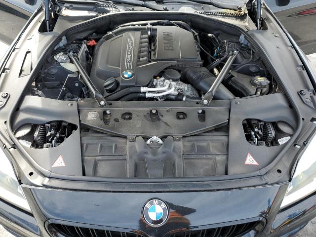 Photo 11 from auction – 2016 BMW 640 I GRAN with VIN WBA6D0C57GD927504