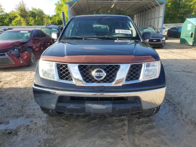Photo 5 from auction – 2006 NISSAN FRONTIER C with VIN 1N6AD07U06C473046