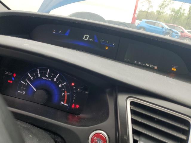 Photo 9 from auction – 2015 HONDA CIVIC EX with VIN 19XFB2F83FE020773