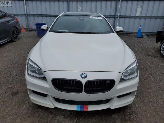 Photo 5 from auction – 2016 BMW 640 XI GRA with VIN WBA6D2C51GGT65867