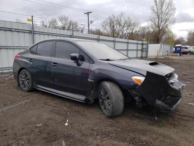 Photo 4 from auction – 2018 SUBARU WRX PREMIU with VIN JF1VA1C69J9804762