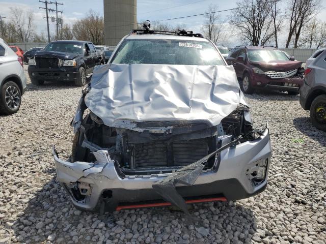 Photo 5 from auction – 2019 SUBARU FORESTER S with VIN JF2SKAJC5KH542282