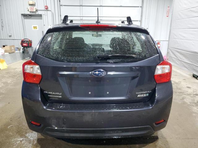 Photo 6 from auction – 2012 SUBARU IMPREZA PR with VIN JF1GPAF68CH211017