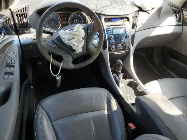 Photo 8 from auction – 2013 HYUNDAI SONATA SE with VIN 5NPEC4AC3DH593276