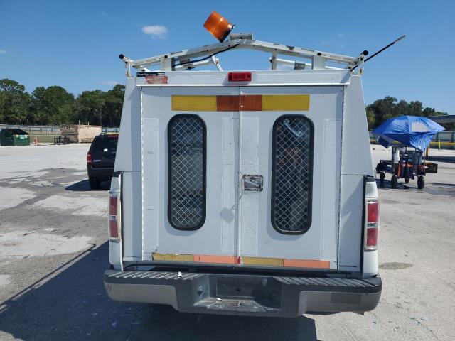 Photo 6 from auction – 2010 FORD F150 with VIN 1FTMF1CW7AKB11074