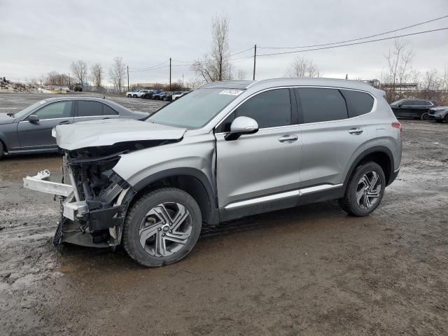 HYUNDAI SANTA FE S 2023 with VIN 5NMS3DAJ8PH582017 - Photo from auction