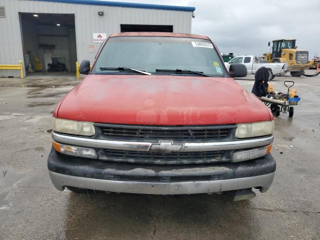 Photo 5 from auction – 2000 CHEVROLET SILVERADO with VIN 1GCEC14W7YZ155332