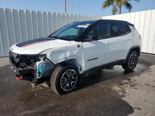 JEEP COMPASS TR 2025 с VIN 3C4NJDDN0ST532435 - Снимка от търг