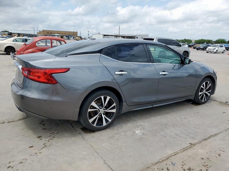 Photo 3 from auction – 2018 NISSAN MAXIMA 3.5 with VIN 1N4AA6AP3JC382935