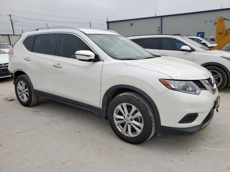 Photo 4 from auction – 2016 NISSAN ROGUE S with VIN KNMAT2MT6GP641814