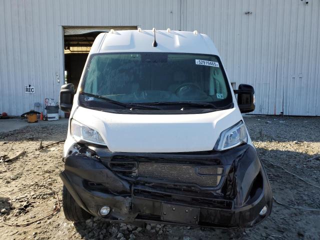 Photo 5 from auction – 2023 RAM PROMASTER with VIN 3C6LRVDG7PE536251