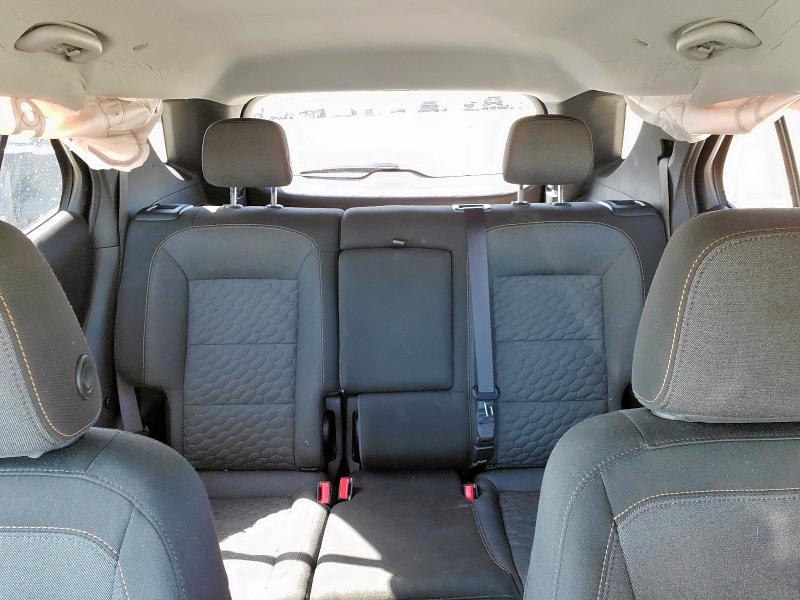 Photo 10 from auction – 2020 CHEVROLET EQUINOX LT with VIN 3GNAXJEV1LS656822