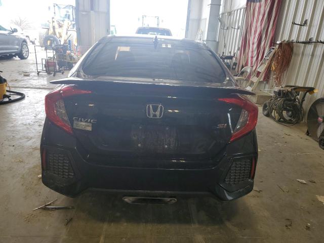 Photo 6 from auction – 2019 HONDA CIVIC SI with VIN 2HGFC1E55KH705260