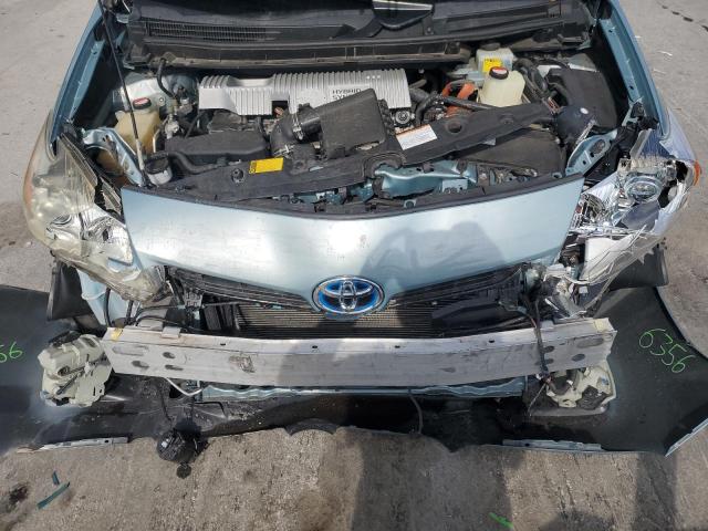 Photo 11 from auction – 2015 TOYOTA PRIUS with VIN JTDKN3DU4F1887873