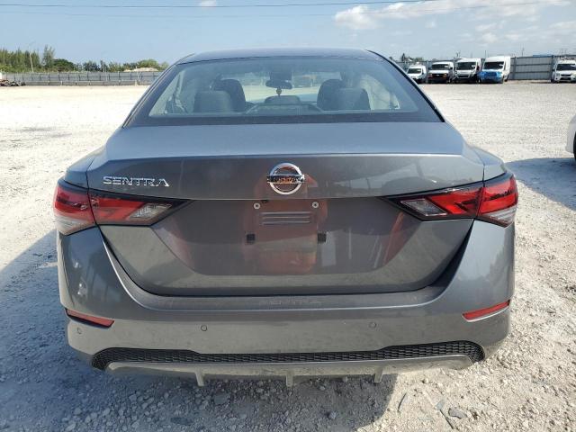 Photo 6 from auction – 2023 NISSAN SENTRA S with VIN 3N1AB8BV4PY312945