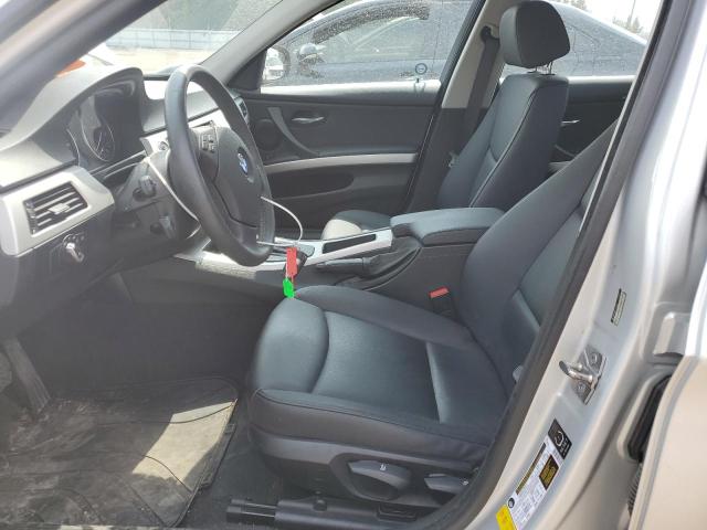 Photo 7 from auction – 2010 BMW 323 I with VIN WBAPG7C51AA641810