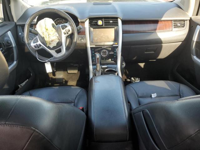Photo 8 from auction – 2014 FORD EDGE LIMIT with VIN 2FMDK3K95EBA90482