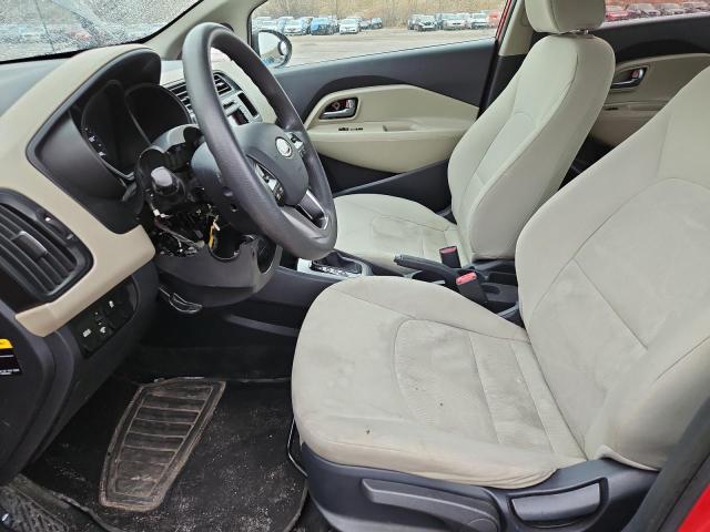 Photo 7 from auction – 2013 KIA RIO LX with VIN KNADM4A39D6123981