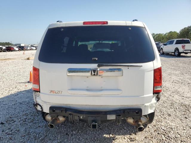 Photo 6 from auction – 2011 HONDA PILOT EX with VIN 5FNYF3H48BB029616