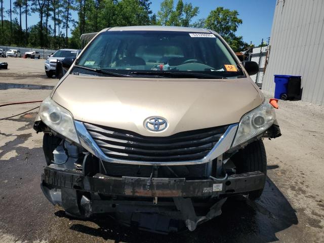Photo 5 from auction – 2014 TOYOTA SIENNA with VIN 5TDZK3DC8ES480770
