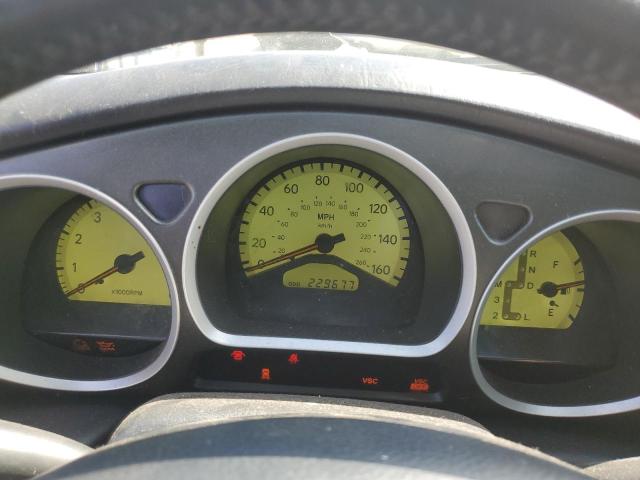 Photo 9 from auction – 2002 LEXUS GS 300 with VIN JT8BD69S520151650