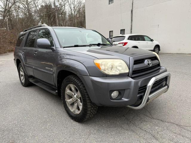 Photo 1 from auction – 2008 TOYOTA 4RUNNER LI with VIN JTEBU17R780132560