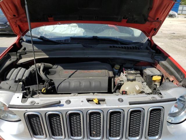 Photo 12 from auction – 2016 JEEP RENEGADE L with VIN ZACCJADT9GPC84446