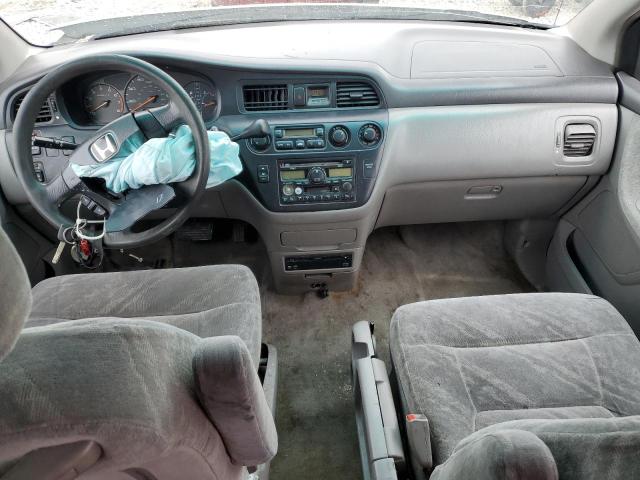 Photo 8 from auction – 2004 HONDA ODYSSEY EX with VIN 5FNRL18804B121844