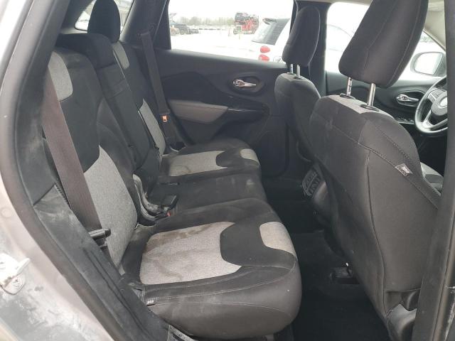 Photo 10 from auction – 2014 JEEP CHEROKEE L with VIN 1C4PJMCBXEW303274