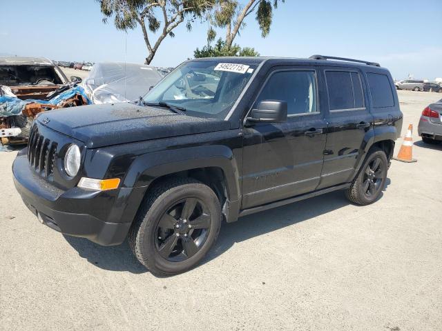 JEEP PATRIOT SP 2015 with VIN 1C4NJPBA3FD110558 - Photo from auction