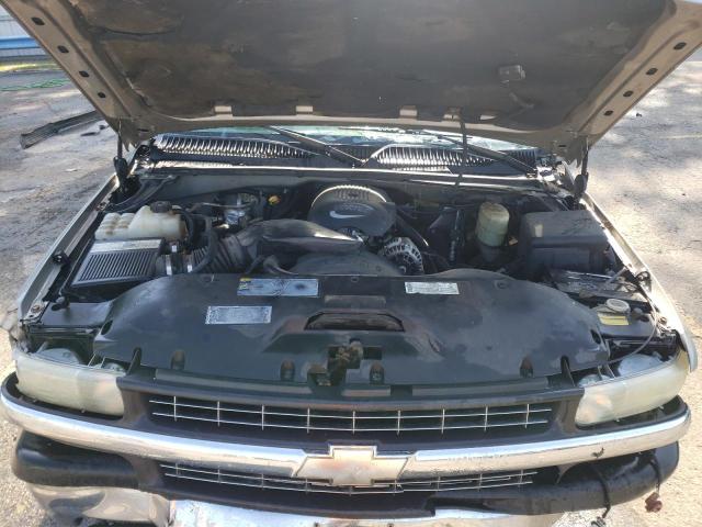 Photo 11 from auction – 2002 CHEVROLET SILVERADO with VIN 1GCGK13U72F242068