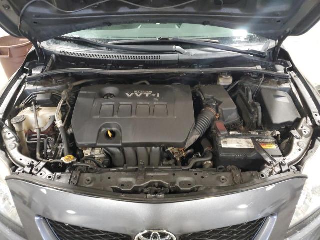 Photo 11 from auction – 2010 TOYOTA COROLLA BA with VIN 2T1BU4EE2AC249058